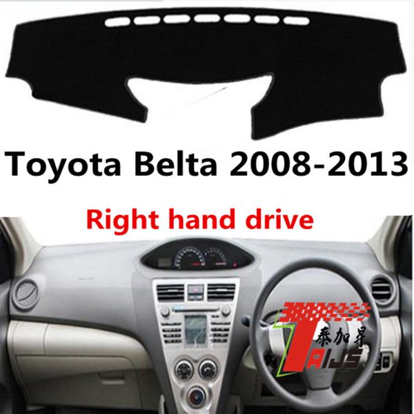 taijs right hand drive car dashboard cover for belta 2008-2013 dacron material good design carpet mat for belta
taijs right hand drive car dashboard cover for belta 2008-2013 dacron material good design carpet mat for belta
