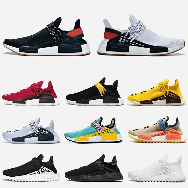 2019 fashion human race nmd x luxury designer brand sneakers women running shoes pharrell williams yellow nerd black sun glow mens trainers
2019 fashion human race nmd x luxury designer brand sneakers women running shoes pharrell williams yellow nerd black sun glow mens trainers
