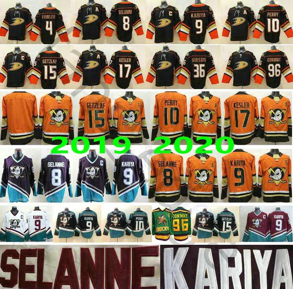 anaheim ducks 9 paul kariya 15 ryan getzlaf 17 ryan kesler charlie conway teemu selanne bombay portman goldberg reed banks ice hockey jersey, Black;red
anaheim ducks 9 paul kariya 15 ryan getzlaf 17 ryan kesler charlie conway teemu selanne bombay portman goldberg reed banks ice hockey jersey, Black;red