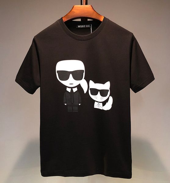 round summer luxury new men cotton short shirt men t-shirt 3d 2020 printed t-shirt fashion tees sleeve women neck cartoon designer cgamk, Black
round summer luxury new men cotton short shirt men t-shirt 3d 2020 printed t-shirt fashion tees sleeve women neck cartoon designer cgamk, Black