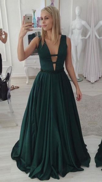sexy глубокий v шеи темно-зеленый пром платья backless длинные атласное партии платья с бисером талия vestidos de fiesta hy4049, Black
sexy глубокий v шеи темно-зеленый пром платья backless длинные атласное партии платья с бисером талия vestidos de fiesta hy4049, Black