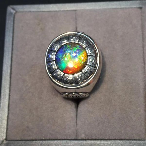 ammonite ring fine jewelry real 925 steling silver s925 platinum 100% natural ammonite gemstone rings for men's rings, Golden;silver
ammonite ring fine jewelry real 925 steling silver s925 platinum 100% natural ammonite gemstone rings for men's rings, Golden;silver