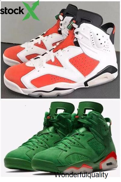 6 6s gatorade orange jordon basketball shoes men 6s gatorade green suede sneakers new with shoes box
6 6s gatorade orange jordon basketball shoes men 6s gatorade green suede sneakers new with shoes box