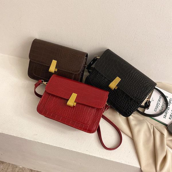 2020 popular europe and america style bag women's versatile shoulder square sling crossbody messager bag design
2020 popular europe and america style bag women's versatile shoulder square sling crossbody messager bag design