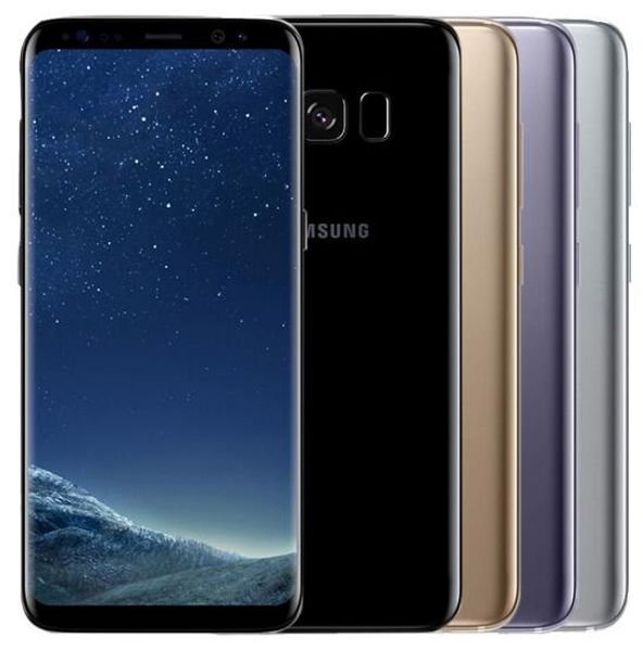 samsung galaxy s8 s8 plus g950u g955u octa core 64gb 6.2"/5.8" 12.0mp single sim unlocked refurbished phone
samsung galaxy s8 s8 plus g950u g955u octa core 64gb 6.2"/5.8" 12.0mp single sim unlocked refurbished phone