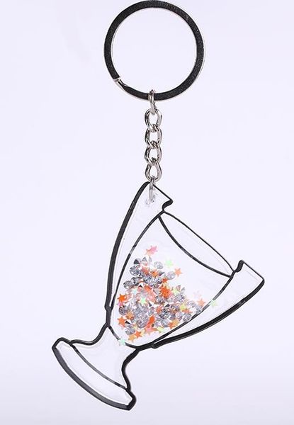 jewelry trophy cup keychain glitter pompom sequins key chain gifts for women car handbag accessories key ring bag charms, Slivery;golden
jewelry trophy cup keychain glitter pompom sequins key chain gifts for women car handbag accessories key ring bag charms, Slivery;golden