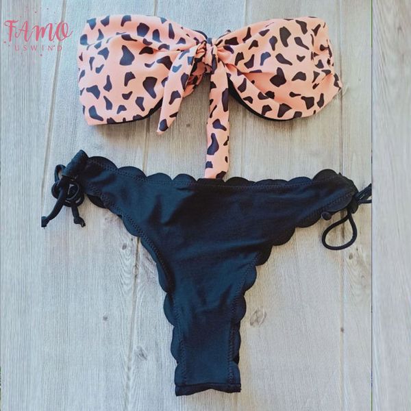 2pcs леопардовый бич полиэстер купания купальник tankini женщины лето без бретелек бикини наборы женщины push up проложенный бикини купальни, White;black
2pcs леопардовый бич полиэстер купания купальник tankini женщины лето без бретелек бикини наборы женщины push up проложенный бикини купальни, White;black