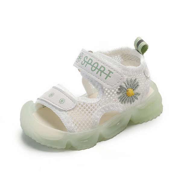 summer soft leather flat with toddler girls sandals shoes with breathable mesh upper kids sandals baby first walker shoes
summer soft leather flat with toddler girls sandals shoes with breathable mesh upper kids sandals baby first walker shoes