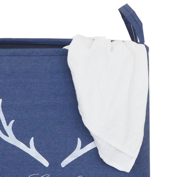 denim dirty clothes basket household folding cotton linen toys storage basket laundry hamper home finishing bag 37x26x40cm
denim dirty clothes basket household folding cotton linen toys storage basket laundry hamper home finishing bag 37x26x40cm