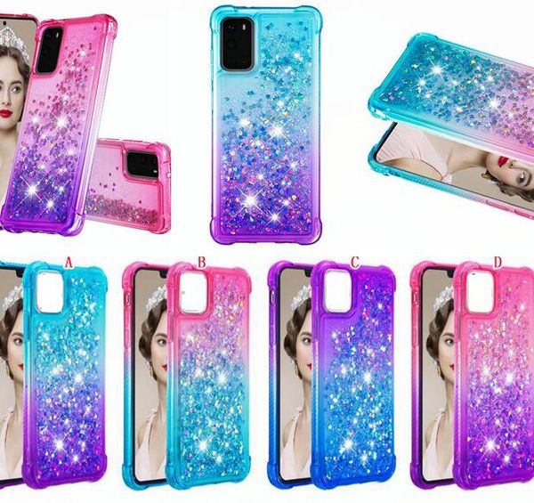 for samsung s21 ultra 5g s20 plus m31 a51 a71 a01 a21 a81 a91 liquid soft tpu case shockproof quicksand bling heart phone cover luxury 
for samsung s21 ultra 5g s20 plus m31 a51 a71 a01 a21 a81 a91 liquid soft tpu case shockproof quicksand bling heart phone cover luxury