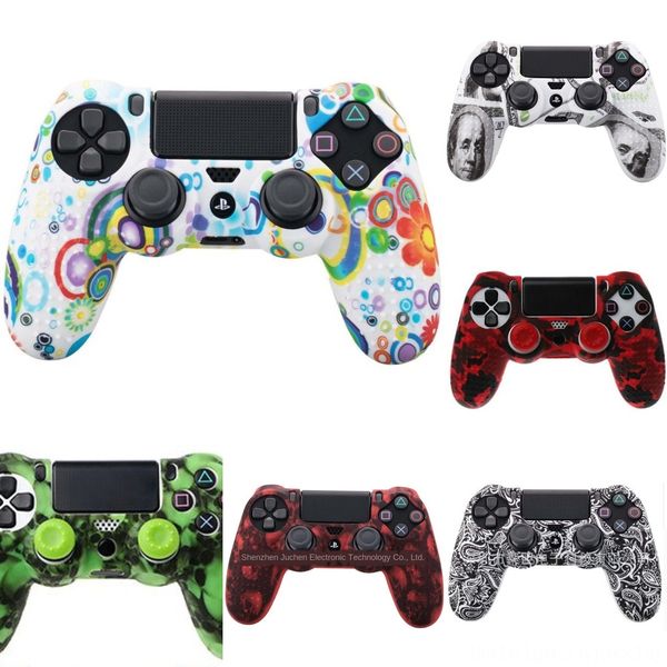 im8sg soft silicone rubber skin joystick cover for sony ps4 case controller grip cover 4 caps case colors to choose
im8sg soft silicone rubber skin joystick cover for sony ps4 case controller grip cover 4 caps case colors to choose