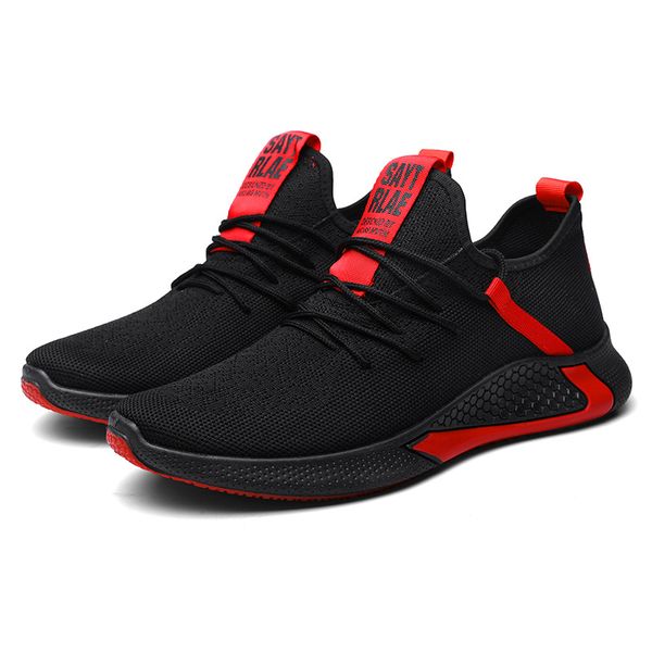 2020 new arrival sneakers man shoes spring autumn breathable outdoor sports running shoes athletic training footwear, Black
2020 new arrival sneakers man shoes spring autumn breathable outdoor sports running shoes athletic training footwear, Black