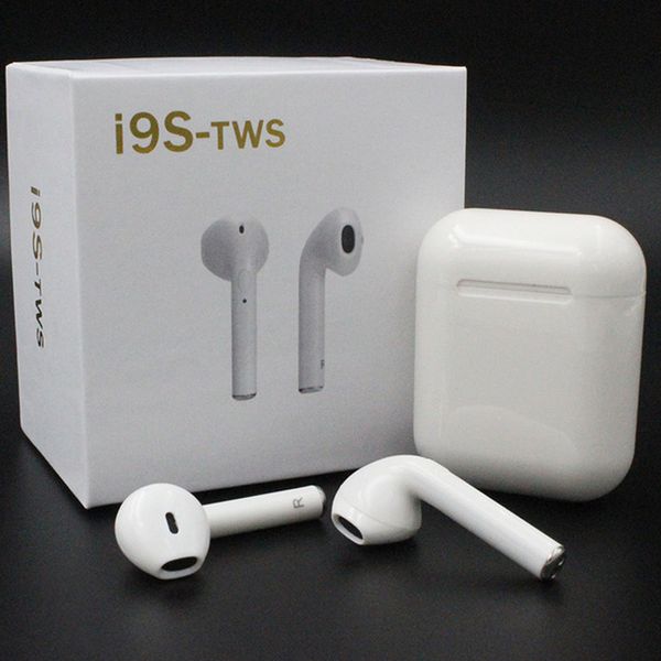 Double ear bluetooth wirele earphone i9 tw twin v5 0 tereo headphone earbud with magnetic charger box for iphone andriod martphone
Double ear bluetooth wirele earphone i9 tw twin v5 0 tereo headphone earbud with magnetic charger box for iphone andriod martphone