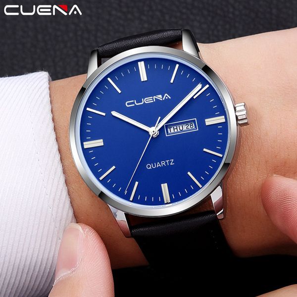luxury fashion men watches relogio masculino faux leather mens blue ray glass quartz analog watches erkek kol saati men watch, Slivery;brown
luxury fashion men watches relogio masculino faux leather mens blue ray glass quartz analog watches erkek kol saati men watch, Slivery;brown