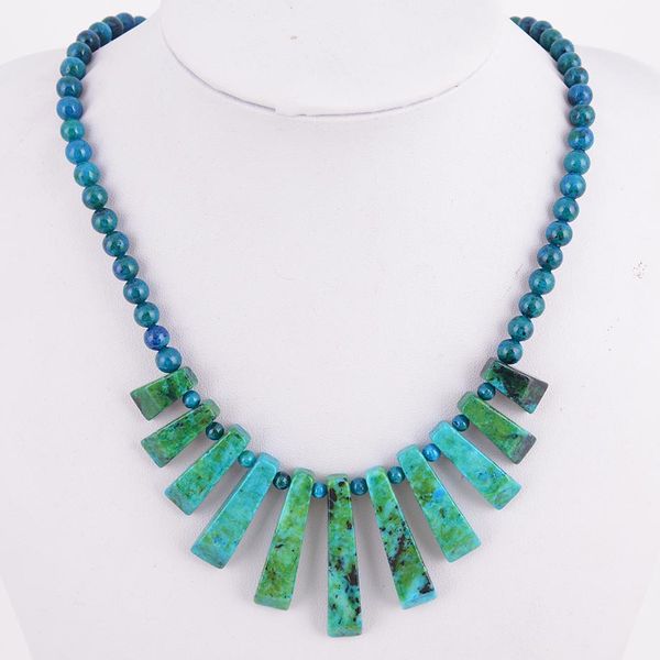 1pcs natural stone fashion jewelry multiple color unique design agate lapis lazuli white stone attractive necklace t036, Silver
1pcs natural stone fashion jewelry multiple color unique design agate lapis lazuli white stone attractive necklace t036, Silver