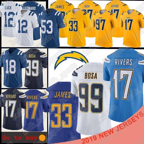 17 philip rivers 99 97 joey bosa los angeles jersey charger 13 ty hilton 53 darius leonard derwin james 18 peyton manning jerseys, Black;red
17 philip rivers 99 97 joey bosa los angeles jersey charger 13 ty hilton 53 darius leonard derwin james 18 peyton manning jerseys, Black;red