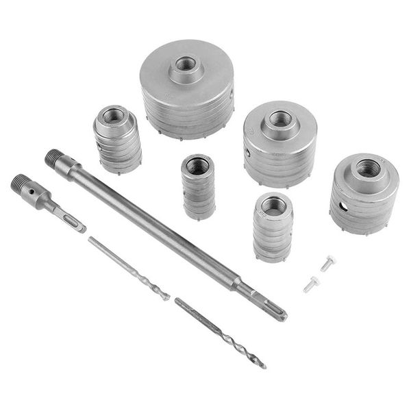 gtbl electric hammer drill wall hole opener brick wall open hollow drill bit air conditioning water pipe puncher
gtbl electric hammer drill wall hole opener brick wall open hollow drill bit air conditioning water pipe puncher