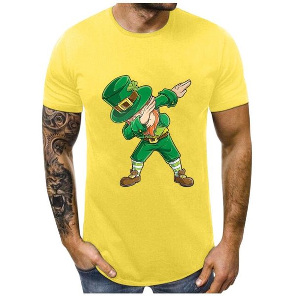 t-shirt men's shirt st patrick's day green print o-neck short sleeve t shirt tees short sleeve t-shirt man 2020, White;black
t-shirt men's shirt st patrick's day green print o-neck short sleeve t shirt tees short sleeve t-shirt man 2020, White;black