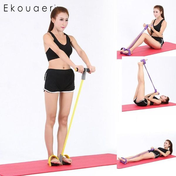 resistance bands fitness rally tube rope pedal puller tire cuerda leg-slim foot pull four tubes, two tubes1
resistance bands fitness rally tube rope pedal puller tire cuerda leg-slim foot pull four tubes, two tubes1