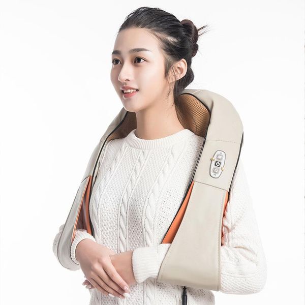 home car electrical body massager relaxation massage u shape neck back shoulder shiatsu infrared 3d kneading massager
home car electrical body massager relaxation massage u shape neck back shoulder shiatsu infrared 3d kneading massager