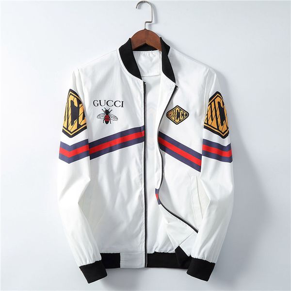 2019 brand mens designer jackets luxury winter jacket men windbreaker windrunner high street kanye west women bomber jacket coats, Black;brown
2019 brand mens designer jackets luxury winter jacket men windbreaker windrunner high street kanye west women bomber jacket coats, Black;brown