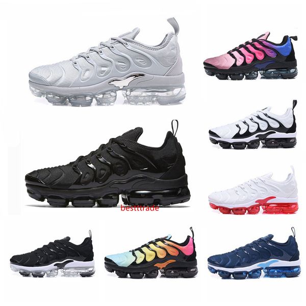 tn shoes tn plus mens women running shoes classic outdoor run shoes tn black white sport shock sneakers mens requin olive silver in metallic
