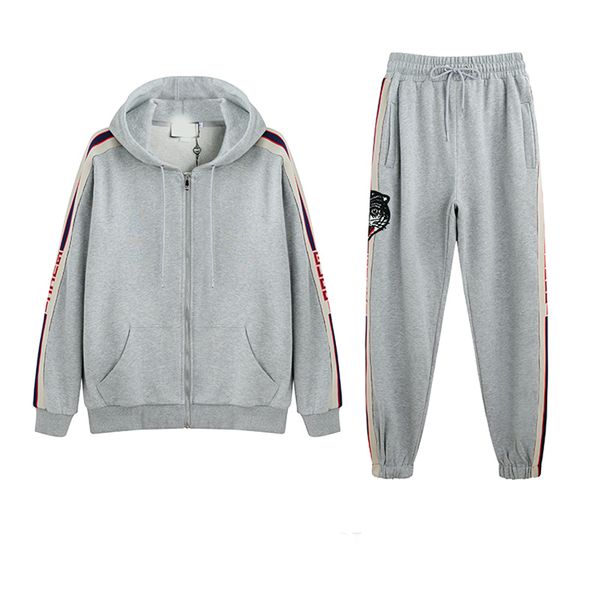 men fashion sportswear hoodie and sweatshirts autumn winter jogger suit mens outdoor tracksuits set 2pcs ing, Gray
men fashion sportswear hoodie and sweatshirts autumn winter jogger suit mens outdoor tracksuits set 2pcs ing, Gray