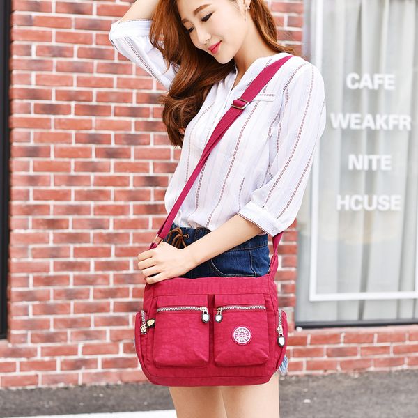 shoulder bags women tote for women waterproof handbag zipper purses messenger crossbody bag femme
shoulder bags women tote for women waterproof handbag zipper purses messenger crossbody bag femme