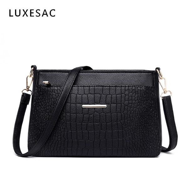 soft pu leather crossbody bags for women 2020 new handbags bolsas feminina black women's shoulder bag large sac a main
soft pu leather crossbody bags for women 2020 new handbags bolsas feminina black women's shoulder bag large sac a main