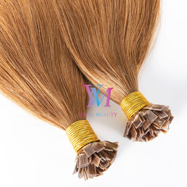 0.8g*200 stand 80g double drawn #60 #613 european flat-tip straight pre-bonded virgin remy keratin fusion human hair extensions, Black
0.8g*200 stand 80g double drawn #60 #613 european flat-tip straight pre-bonded virgin remy keratin fusion human hair extensions, Black