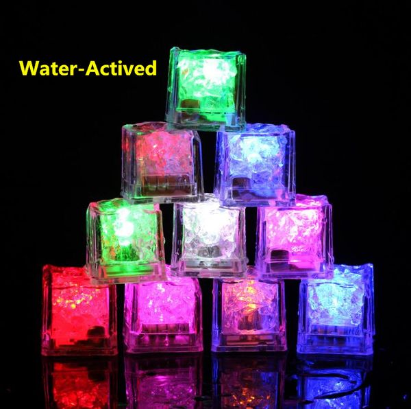 flash ice cube water-actived flash led light put into water drink flash automatically for party wedding bars christmas
flash ice cube water-actived flash led light put into water drink flash automatically for party wedding bars christmas