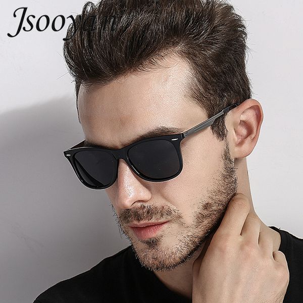 jsooyan 2019 new polarized sunglasses men retro driving goggles brand designer uv400 mirror sun glasses, White;black
jsooyan 2019 new polarized sunglasses men retro driving goggles brand designer uv400 mirror sun glasses, White;black