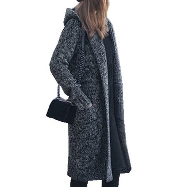 harajuku long cardigan ladies nice fall fashion long knit sweater women large coat casual black jacket winter clothing sweaters, White
harajuku long cardigan ladies nice fall fashion long knit sweater women large coat casual black jacket winter clothing sweaters, White