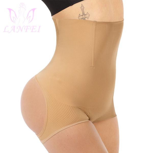 lanfei high waist trainer trimmer panties women seamless body shaper bulifter shapewear tummy control slimming push underwear, Black;white
lanfei high waist trainer trimmer panties women seamless body shaper bulifter shapewear tummy control slimming push underwear, Black;white