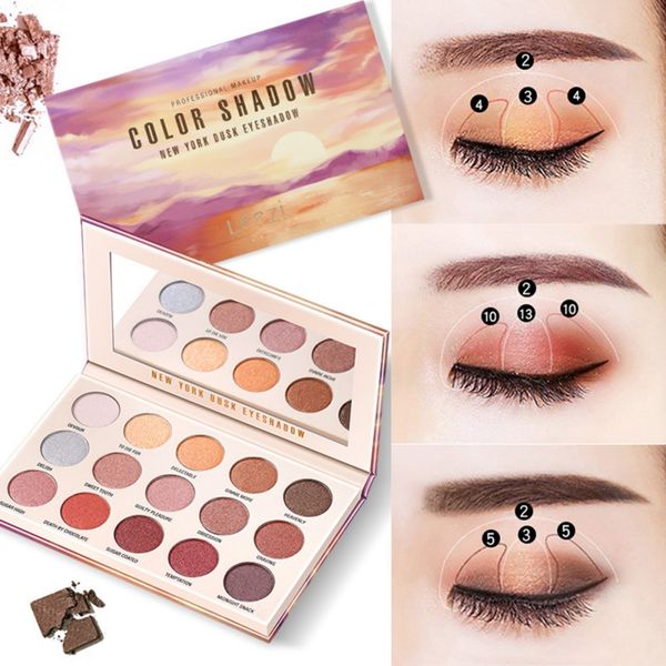 glitter eyeshadow makeup palette waterproof long-lasting eye shadows palette eyes cosmetic
glitter eyeshadow makeup palette waterproof long-lasting eye shadows palette eyes cosmetic