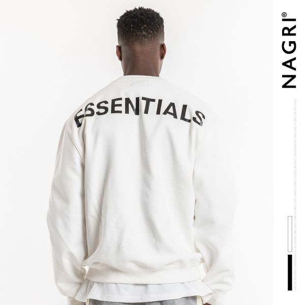 nagri europe and america 2020 popular autumn and winter new style men's wear reflective lettered street fashion base shirt, Black
nagri europe and america 2020 popular autumn and winter new style men's wear reflective lettered street fashion base shirt, Black