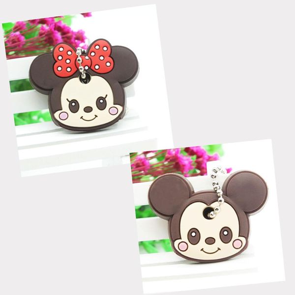 2 pcs/lot cartoon silicone protective key case cover for key control dust cover holder organizer home supplies
2 pcs/lot cartoon silicone protective key case cover for key control dust cover holder organizer home supplies