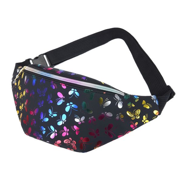 4 colors cool style laser waist bag belt bag women fashion print fanny pack double zipper girls bum hip pu leather women
4 colors cool style laser waist bag belt bag women fashion print fanny pack double zipper girls bum hip pu leather women