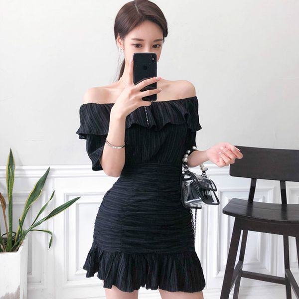 лето слэш шеи с коротким рукавом твердые vestidos bodycon мини рыбий хвост сексуальное клубное платье, Black;gray
лето слэш шеи с коротким рукавом твердые vestidos bodycon мини рыбий хвост сексуальное клубное платье, Black;gray