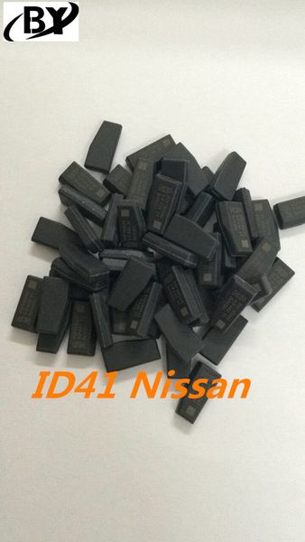 10pcs/lot for id 41 transponder chip car