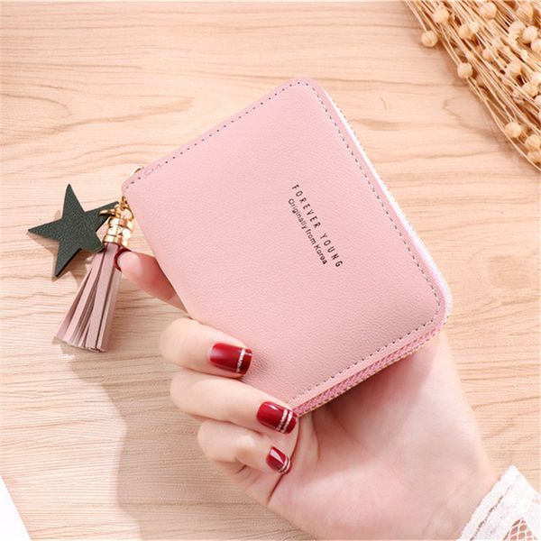 2019 new women wallet many departments card holder foldable ladies small purse zipper card case female wallets, Red;black
2019 new women wallet many departments card holder foldable ladies small purse zipper card case female wallets, Red;black