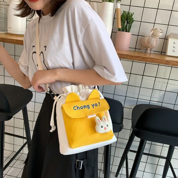 korean ins cute girl student messenger bag female small bag japanese harajuku style ancient sense soft sister canvas
korean ins cute girl student messenger bag female small bag japanese harajuku style ancient sense soft sister canvas