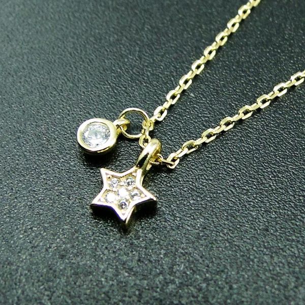 beautiful dainty necklace yellow gold in 925 sterling silver star with cz womens pendant necklace for gift
beautiful dainty necklace yellow gold in 925 sterling silver star with cz womens pendant necklace for gift