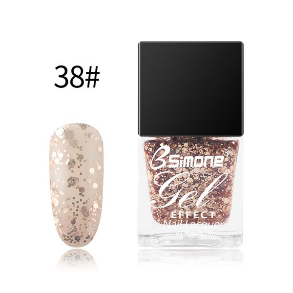 nail polish 12ml water-based health nail polish bright art sparkling pearl manicure uv gel glue multi-color
nail polish 12ml water-based health nail polish bright art sparkling pearl manicure uv gel glue multi-color