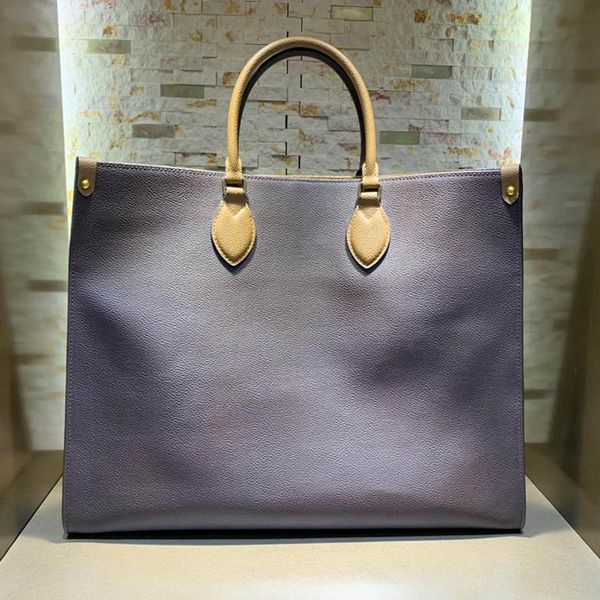candy bag replica onthego women shopping bags genuine leather shoulder handbag anvas tote bag fashion lady purse with original box b019, Black
candy bag replica onthego women shopping bags genuine leather shoulder handbag anvas tote bag fashion lady purse with original box b019, Black