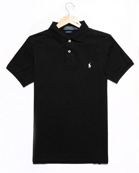 19 designer brand polo mens women short sleeve shirts polo shirt men polo shirt solid color size s-2xl, White;black
19 designer brand polo mens women short sleeve shirts polo shirt men polo shirt solid color size s-2xl, White;black