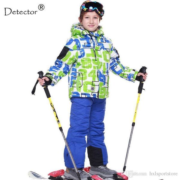 skiing jacket+pant snow suit fur lining -20 degree ski suit kids winter clothing set for boys
skiing jacket+pant snow suit fur lining -20 degree ski suit kids winter clothing set for boys