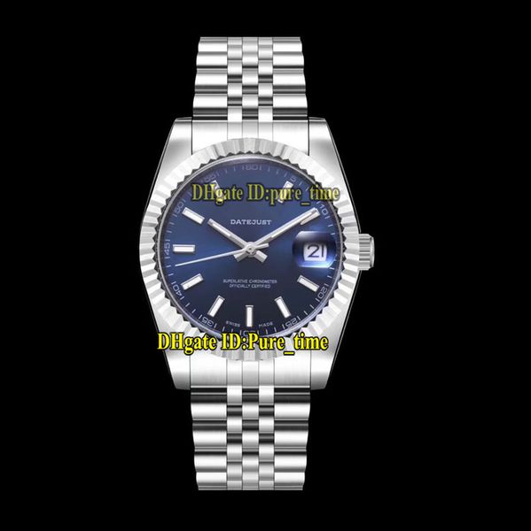 new 36mm datejust m116234-0139 watch blue dial miyota 8215 automatic mens watch stainless steel bacelet sapphire lady womens watches, Slivery;brown
new 36mm datejust m116234-0139 watch blue dial miyota 8215 automatic mens watch stainless steel bacelet sapphire lady womens watches, Slivery;brown