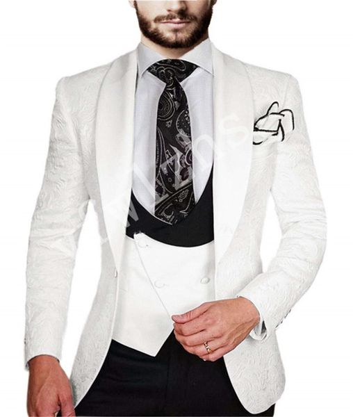 handsome one button groomsmen shawl lapel groom tuxedos mens wedding dress man jacket blazer prom dinner suits (jacket+pants+tie+vest) w05, Black;gray
handsome one button groomsmen shawl lapel groom tuxedos mens wedding dress man jacket blazer prom dinner suits (jacket+pants+tie+vest) w05, Black;gray