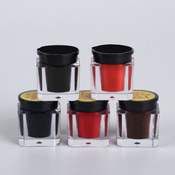 15g eyebrow tattoo practice ink pigment manual eyebrow pigment tattoo inks for beginners accessories
15g eyebrow tattoo practice ink pigment manual eyebrow pigment tattoo inks for beginners accessories